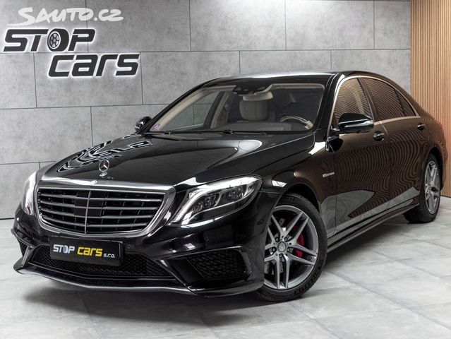 Mercedes Třída S